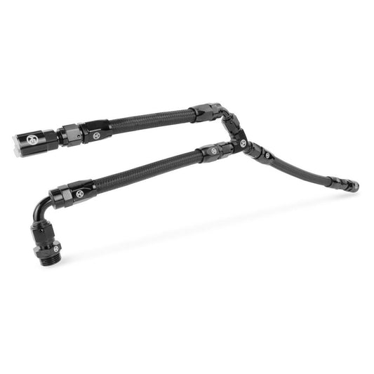 Wagner Tuning Anschluß-Kit für S58 Fuel Rail für Toyota Supra GR (MK5)