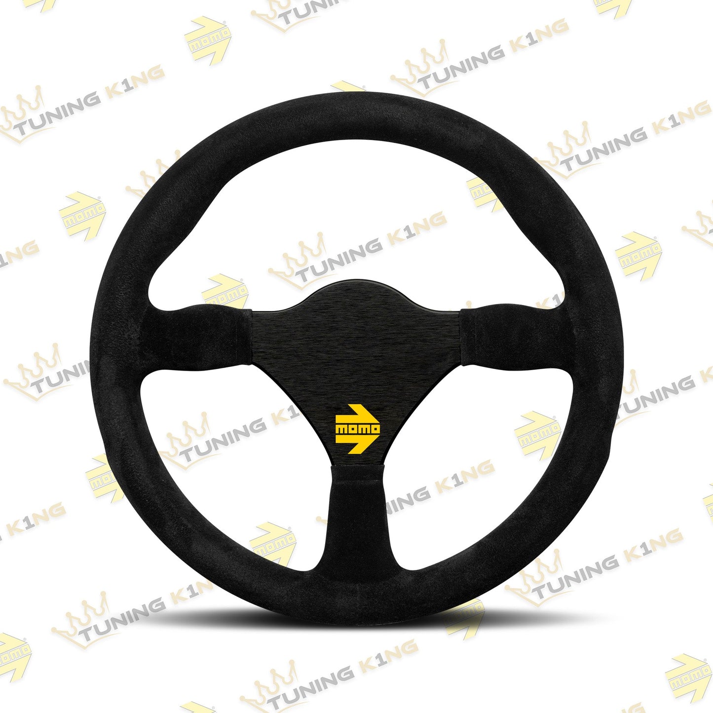 MOMO Lenkrad MOD. 26 280mm Wildleder