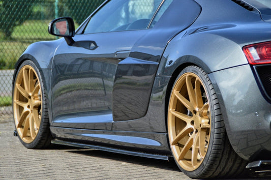 CUP Seitenschweller Audi RS4, B5 Bj.: 1999-2001 Carbon