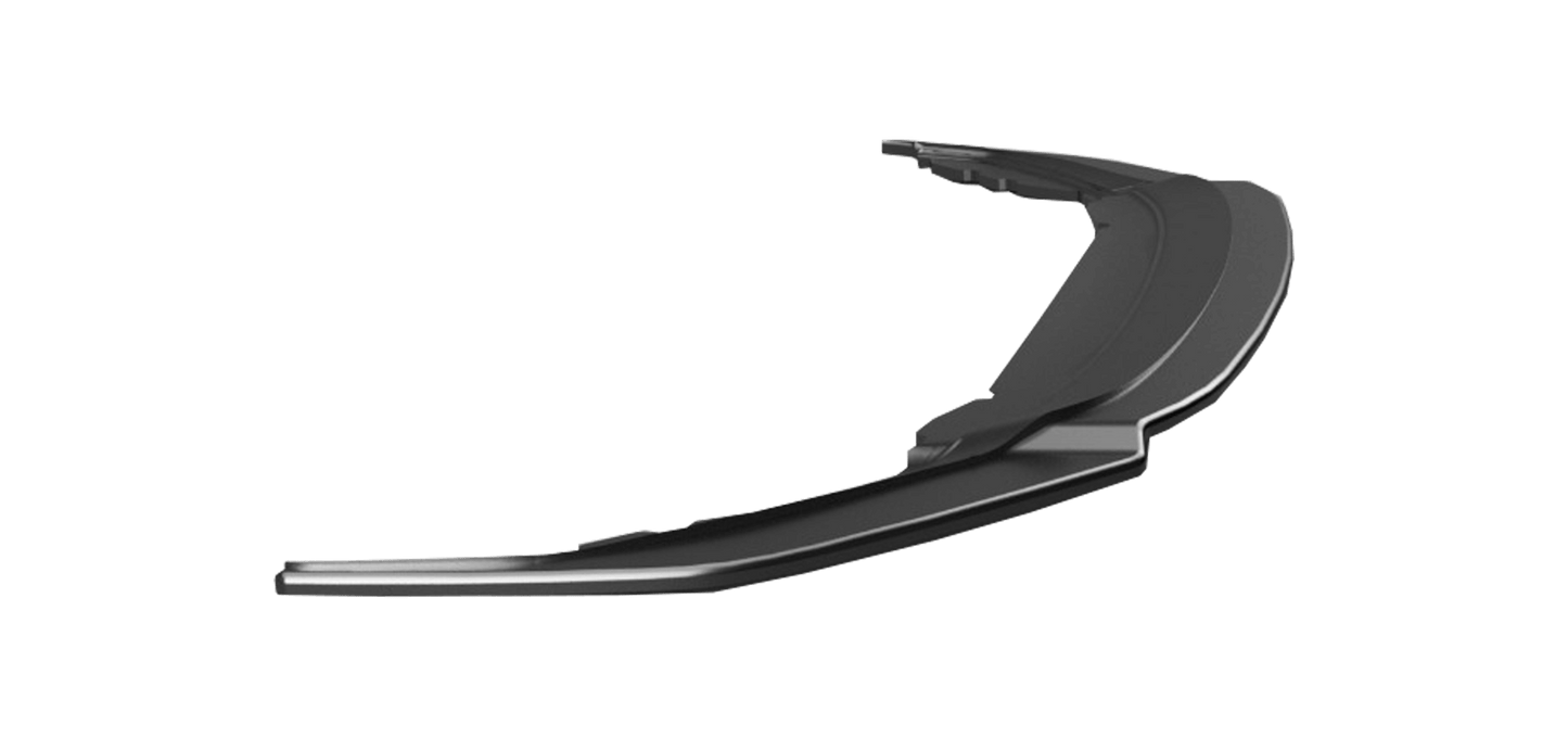 Oneway Frontspoiler VW Tiguan MK2 R-Line 2015-2020 mit ABE TÜV