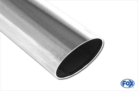 Mitsubishi Lancer Evolution VII/ VIII Endschalldämpfer Ø70mm - 1x129 Typ 14