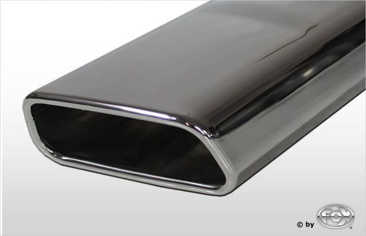 Mercedes E-Klasse Coupe C207 - 4 Zylinder Endschalldämpfer rechts/links - 1x145x65 Typ 59 rechts/links