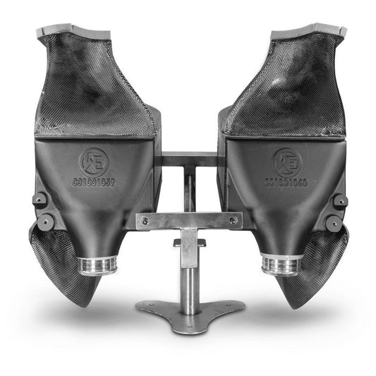 Wagner Tuning Competition Ladeluftkühler Kit EVO 2 für Porsche 996 Turbo S