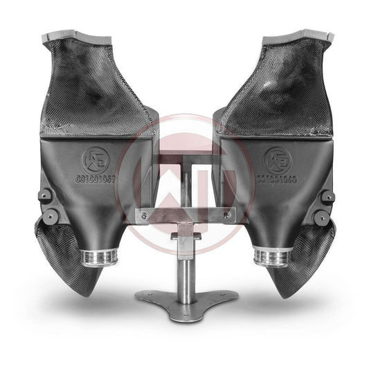 Wagner Tuning Competition Ladeluftkühler Kit EVO 2 für Porsche 997 Turbo