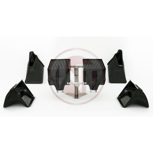 Wagner Tuning Competition Ladeluftkühler Kit EVO 2 für Porsche 997 Turbo