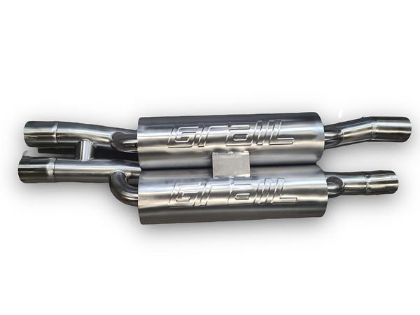 Grail Auspuffanlage Dodge RAM TRX