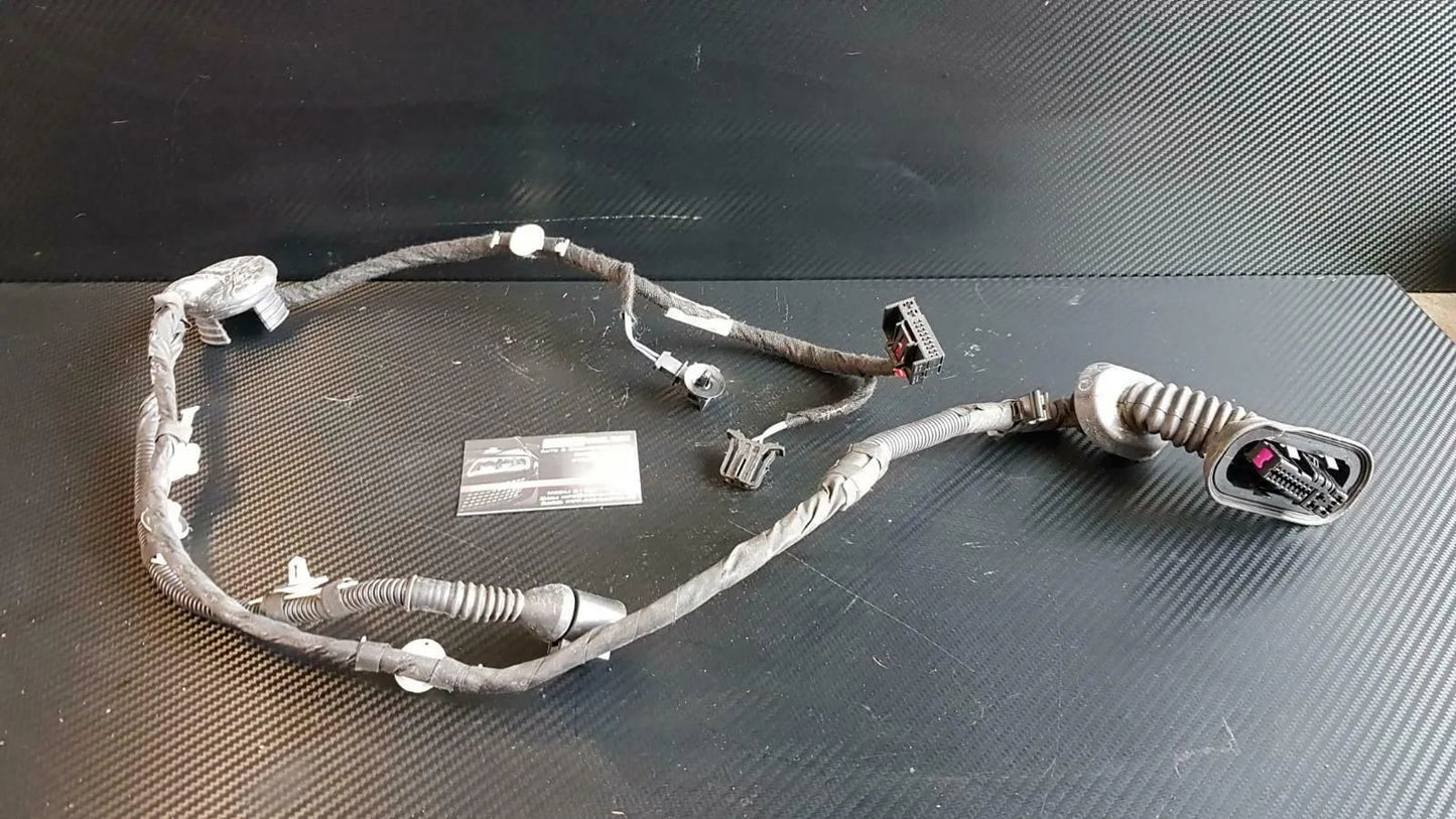 Türkabelbaum hinten rechts HR Audi A3 S3 8P