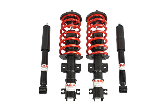 K.A.W. Pluskit Fahrwerk 2110-9000 Nissan NISSAN MAXIMA QX Typ A32 40 mm / 40 mm