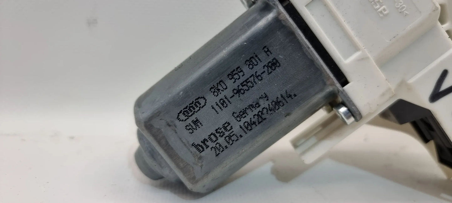 Fensterhebermotor Festerheber Audi A4 A5 Vorne Links 8K0959801B Steuergerät