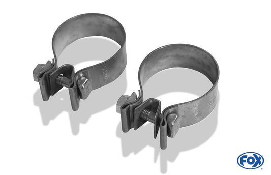 BMW E60 520i/ 525i/ 530i Vorschalldämpferersatzrohr