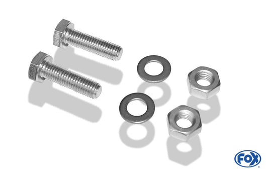 Ford Focus II Fließheck/ Turnier Vorschalldämpferersatzrohr Ø50mm