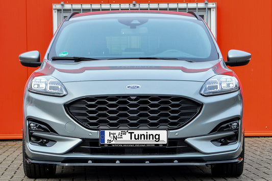 CUP Frontspoilerlippe ABS Ford Kuga 3, Typ DFK ab Bj.: 2019- Carbon