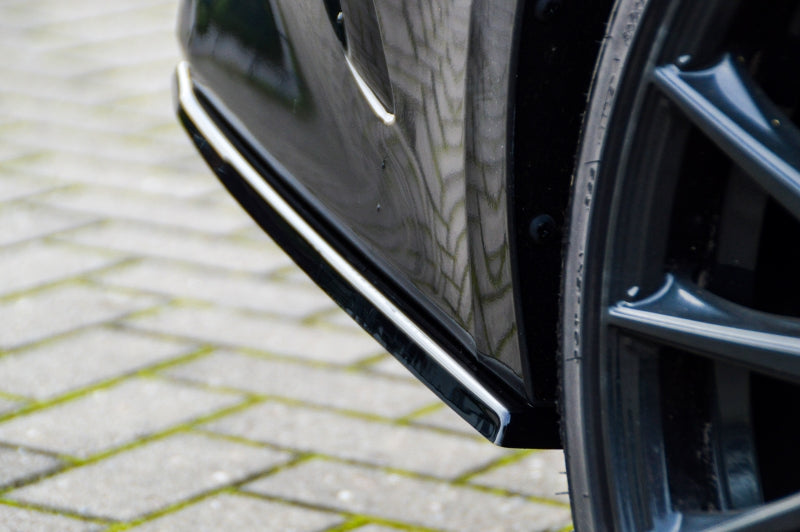 Heckansatz Seitenteile ABS Kia Pro Ceed Ab Bj.:2018- Schwarz Matt