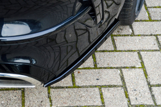 Heckansatz Seitenteile ABS Kia Pro Ceed Ab Bj.:2018- Schwarz Glanz