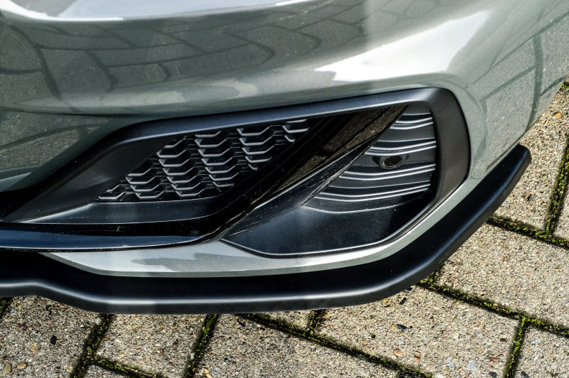 CUP Frontspoilerlippe ABS Audi A1 (GB) ab Bj.2018- Carbon