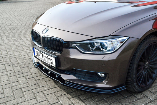 CUP Frontspoilerlippe ABS BMW 3er F30/ F31 Bj.: 2011 - 2015 Carbon