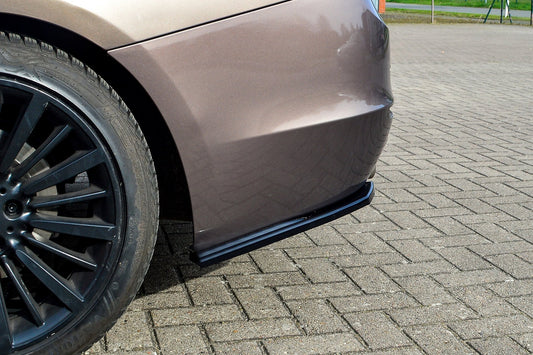 Heckansatz Seitenteile ABS BMW 3er F30/ F31 Bj.: 2011 - 2015 Carbon