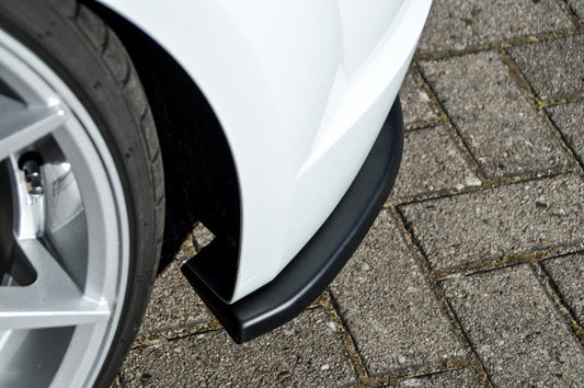 Heckansatz Seitenteile ABS Audi TT 8S Bj.: 2014-2018 Carbon