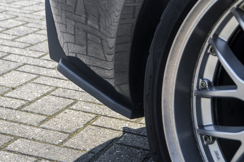 Heckansatz L/R BMW 1er E82//88 Bj.: 2007-2013 Carbon