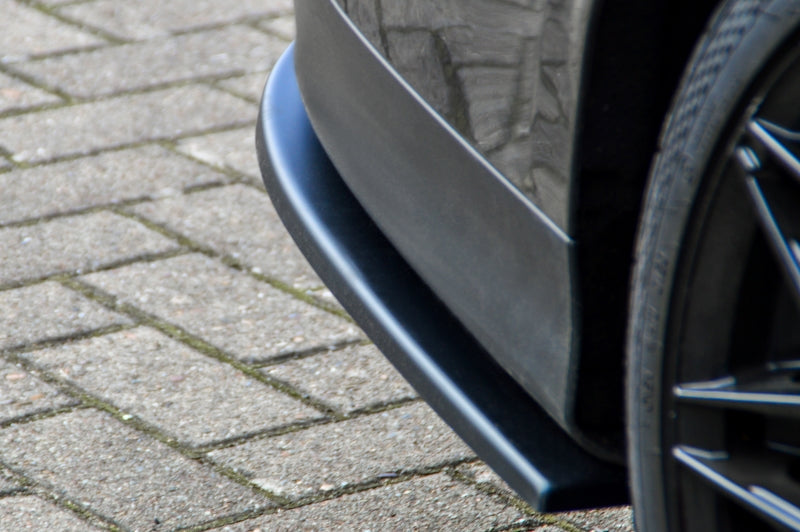 Heckansatz Seitenteile ABS Ford Focus, DYB ab Bj.: 2014-2018 Carbon