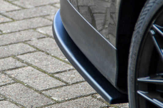 Heckansatz Seitenteile ABS Ford Focus, DYB ab Bj.: 2014-2018 Carbon