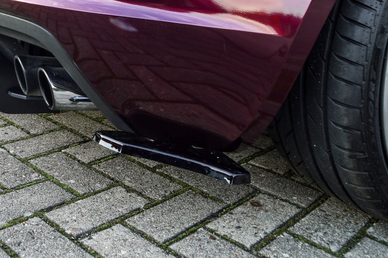 Heckansatz Seitenteile ABS Opel GT-Roadster BJ.:2007-2009 Carbon