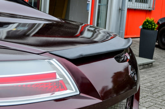 Heckspoiler ABS Opel GT-Roadster BJ.:2007-2009 Schwarz Matt
