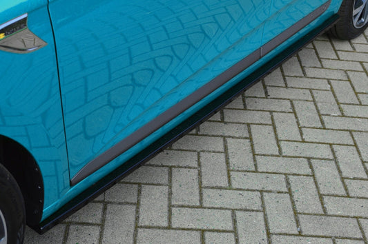 CUP Seitenschweller Renault Clio 5 ab Bj.: 2019- Carbon