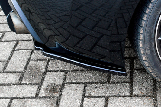 Heckansatz L/R Toyota GT86, ZN Bj.: 2012-2017 Carbon