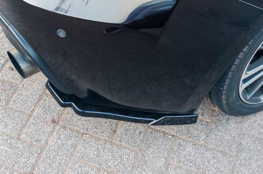 Heckansatz L/R Toyota GT86, ZN Bj.: 2012-2017 Carbon