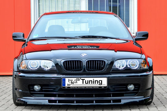 CUP Frontspoilerlippe ABS BMW 3er E46 Bj.: 1998-2002 Carbon