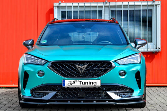 CUP Frontspoilerlippe ABS Cupra Formentor ab Bj.: 2020- Carbon