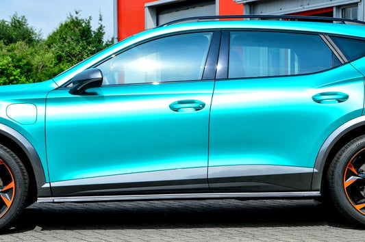 CUP Seitenschweller Cupra Formentor ab Bj.: 2020- Carbon