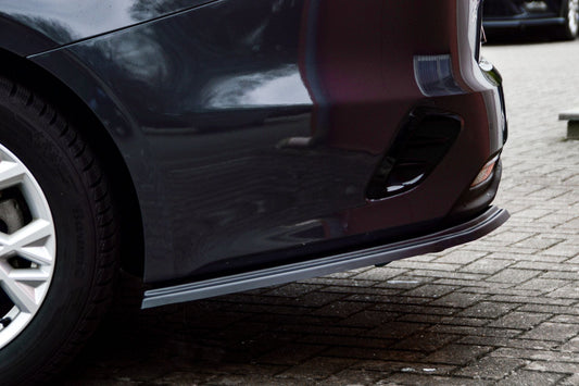 Heckansatz Seitenteile ABS Kia Ceed SW CD Bj.:2021- Carbon