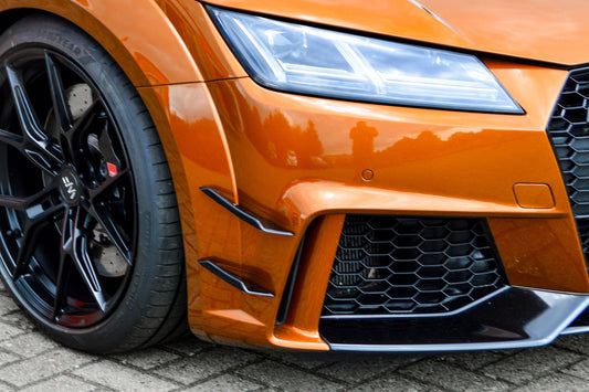 Seitenflaps Audi TT RS, 8S Bj.: 2016-2018 Carbon