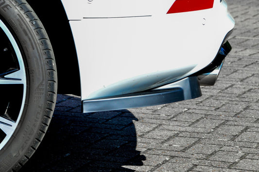 CUP Seitenschweller Cupra Ateca 5FP Bj.: 2018-2020 Schwarz Glanz