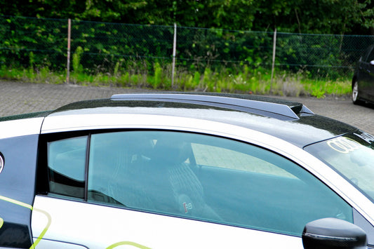 Design Dachhutze Audi R8, 42 Bj.: 2006-2015 Schwarz Matt