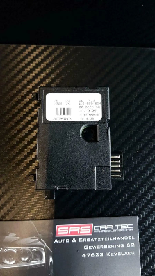 Lenkwinkelsensor Steuergerät 1K0959654 Audi A3 S3 8P Golf Leon