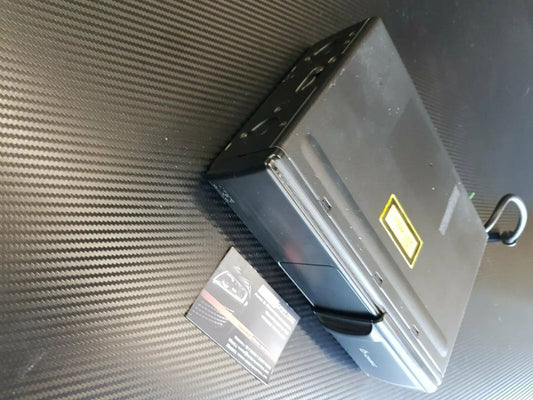 Original CD Wechsler 6-Fach 4B0827111A Audi A3 8L A4 A6 S6 4B C5