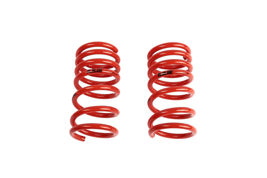 K.A.W. Springkit Tieferlegungsfedern 1010-2065 Audi 80/90 Typ 89 65 mm / 40 mm