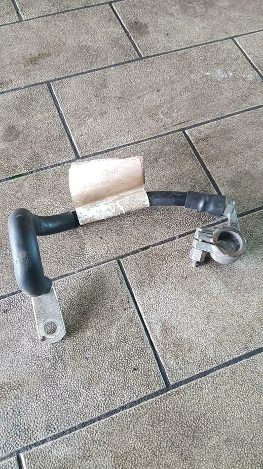 Batterie Masseleitung Massepol Audi A3 S3 8P 2.0tfsi Golf Leon