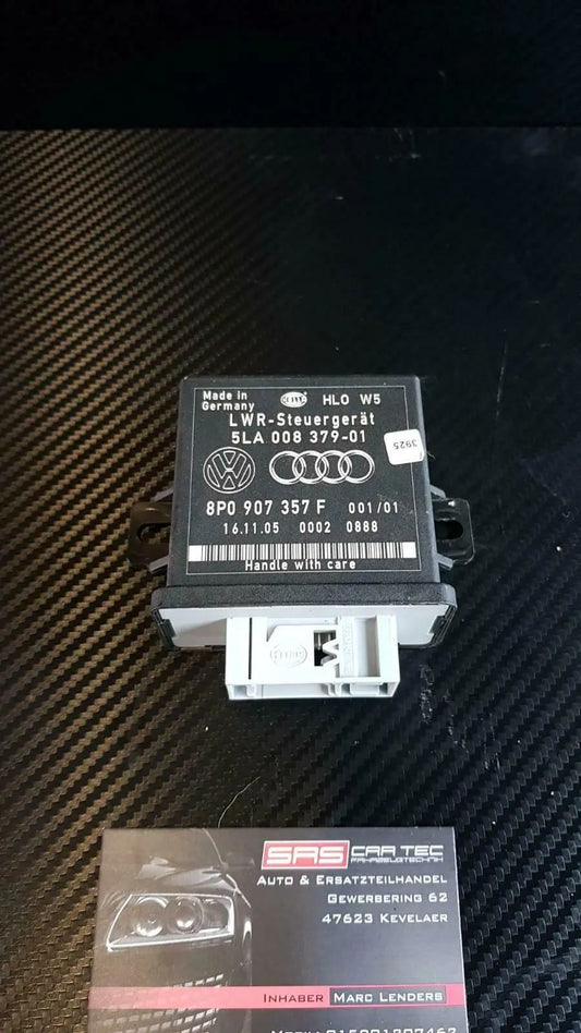 Steuergerät Leuchtweitenregulierung 8P0907357F LWR Audi A3 S3 8P