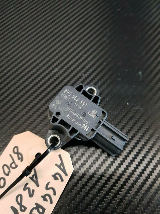 Airbagsensor Crashsensor 8P0955557 Audi A3 S3 8P A4 S4 RS4 B6 B7