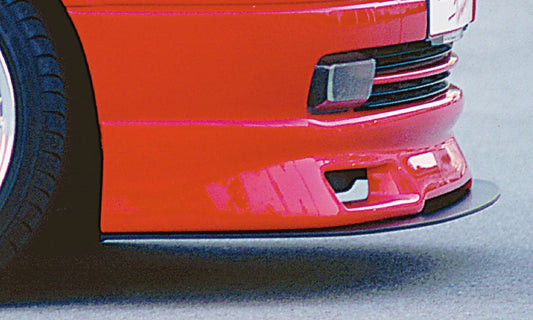 Opel Astra G Rieger Spoilerschwert 51102 für Spoilerlippe 51101 gerade