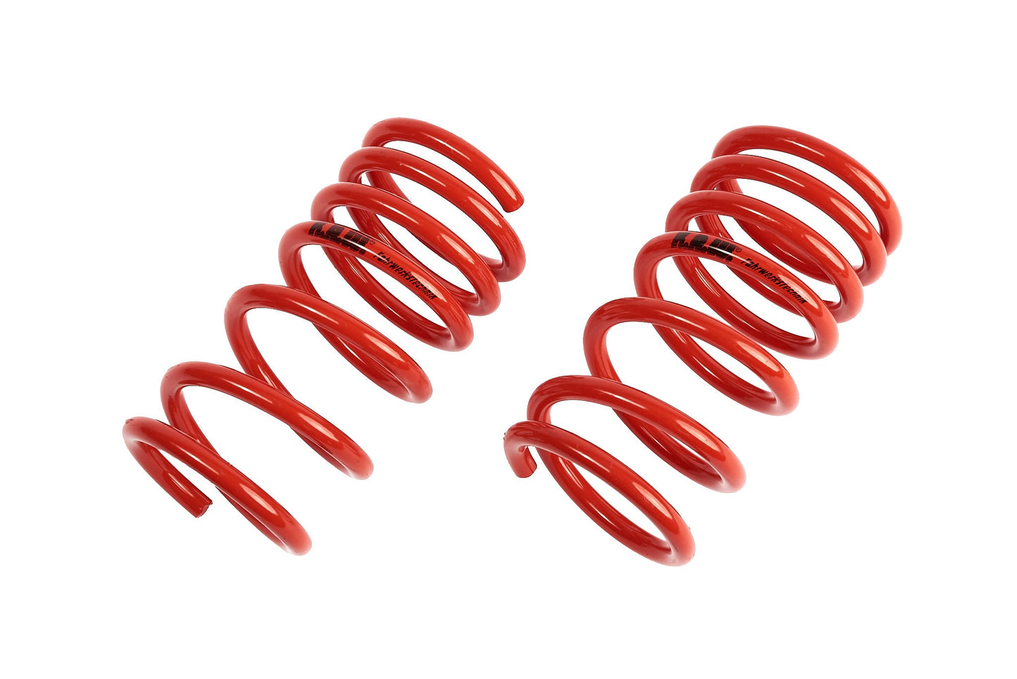 K.A.W. Springkit Tieferlegungsfedern 1080-3070-K VW Polo 4 Variant Typ 6V 70 mm / 35 mm