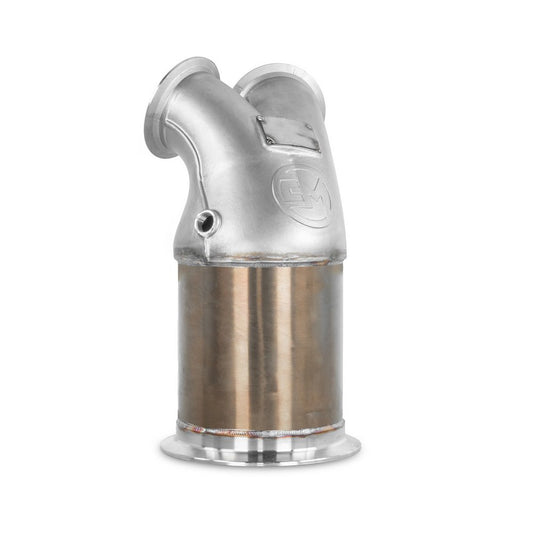 Wagner Tuning Hosenrohr Kit 300CPSI EU6 für Audi S4 B9 3.0TFSI