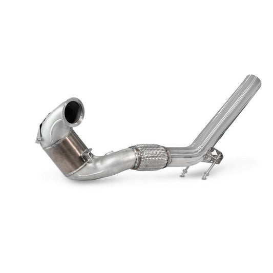 Wagner Tuning Downpipe 200CPSI Kat 2WD OPF Modelle für Audi A3 8V 2.0TFSI