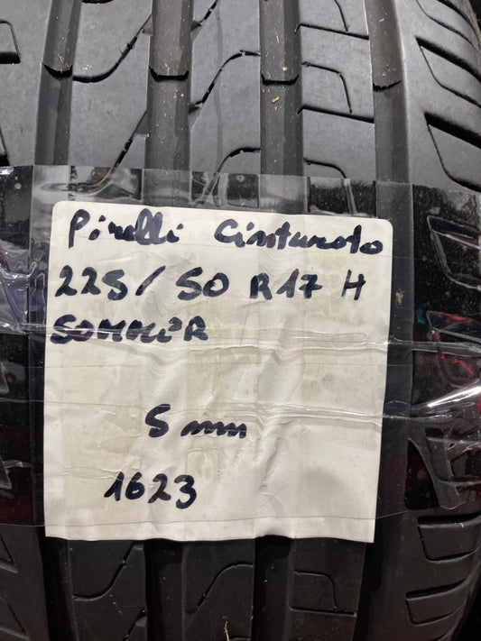 2x Pirelli Cinturato P7 225/50R17 94H Sommerreifen Reifen