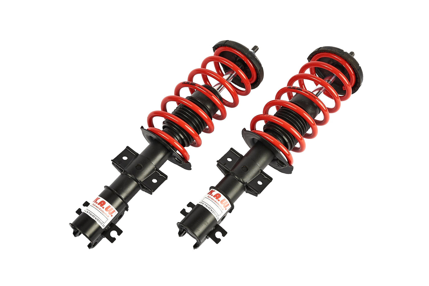 K.A.W. Pluskit Fahrwerk 2010-9335-KQ1 Audi A6 Avant Quattro Typ 4G 35 mm / 30 mm