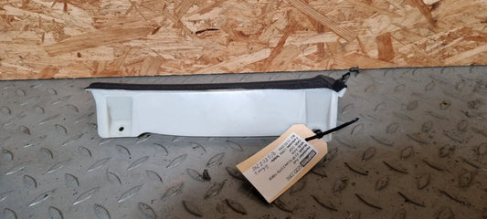 Audi A3 8P Verkleidung C-Säule links S-Line schwarz 8P3867295